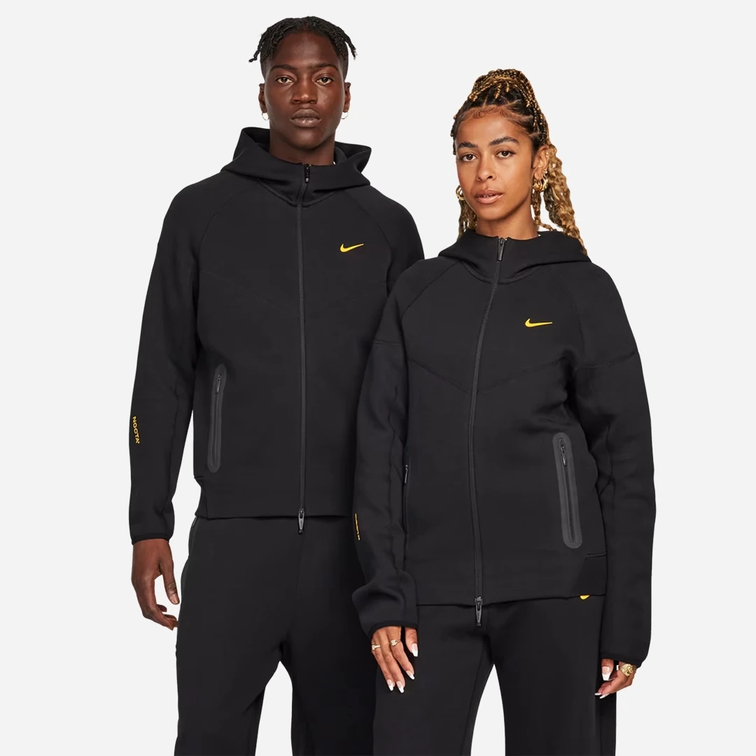 Tech Fleece Üst
