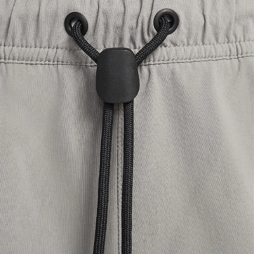 Tech Woven Trousers Light Iron Ore