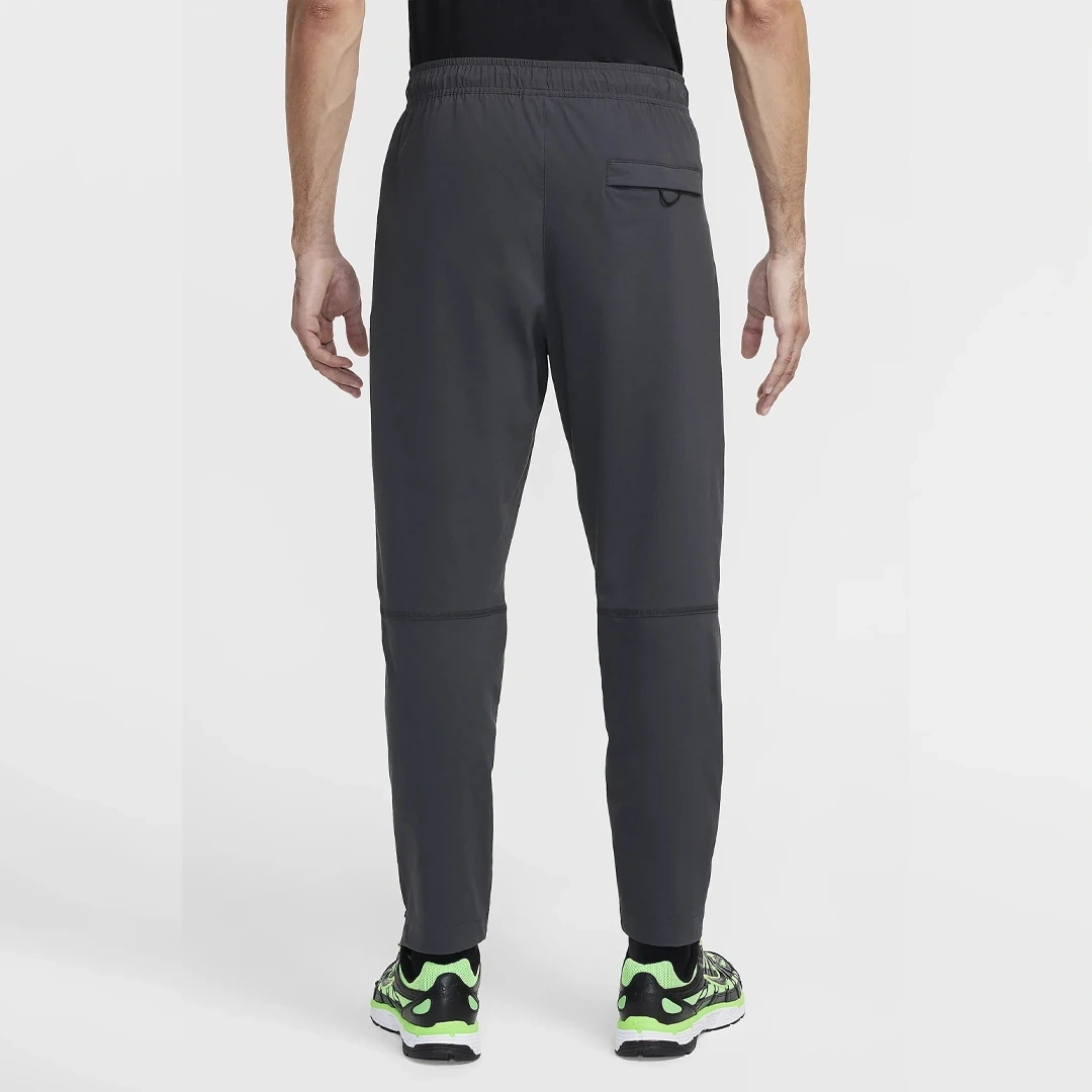 Tech Woven Trousers Siyah Antrasit Yeşil