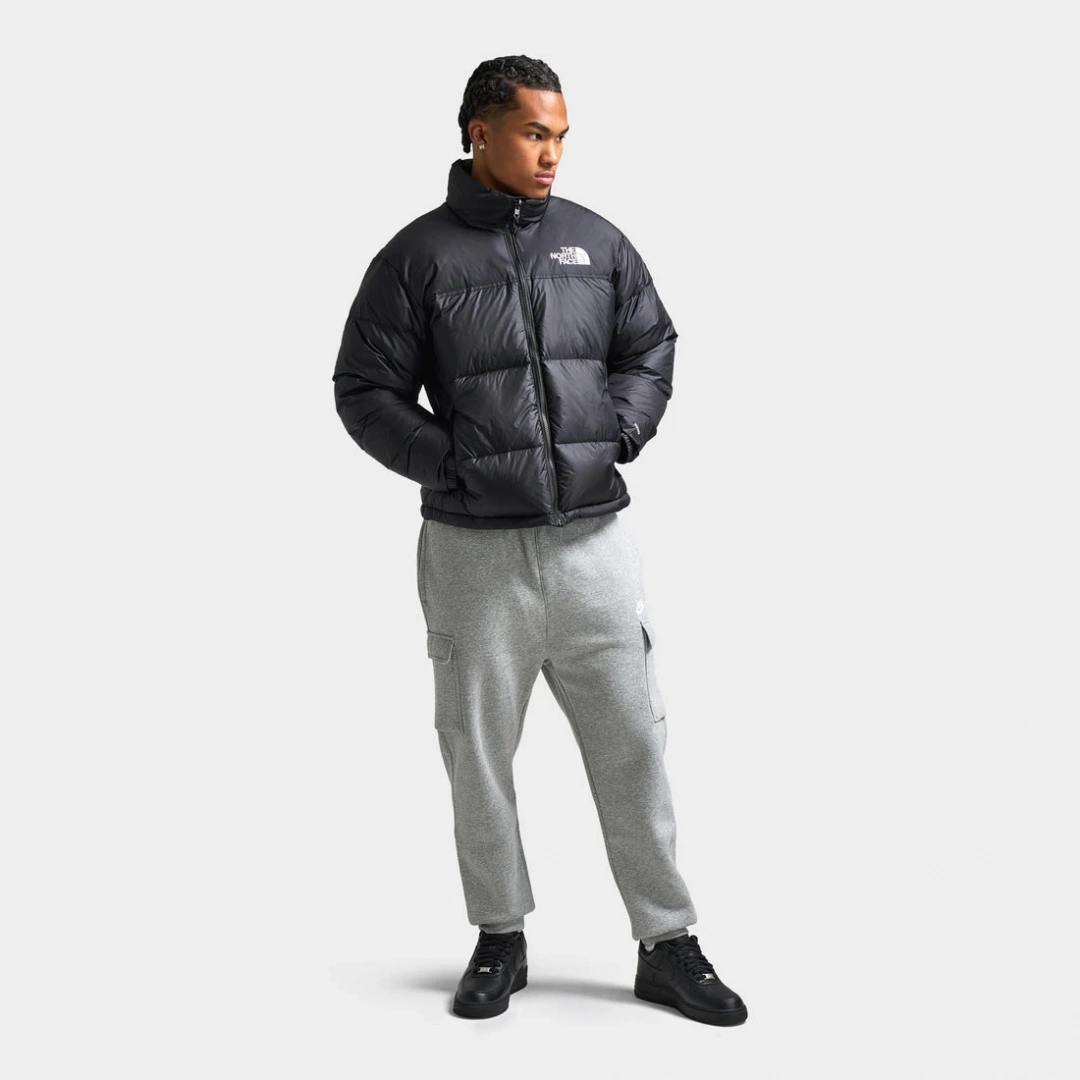 1996 Nuptse Siyah Mont