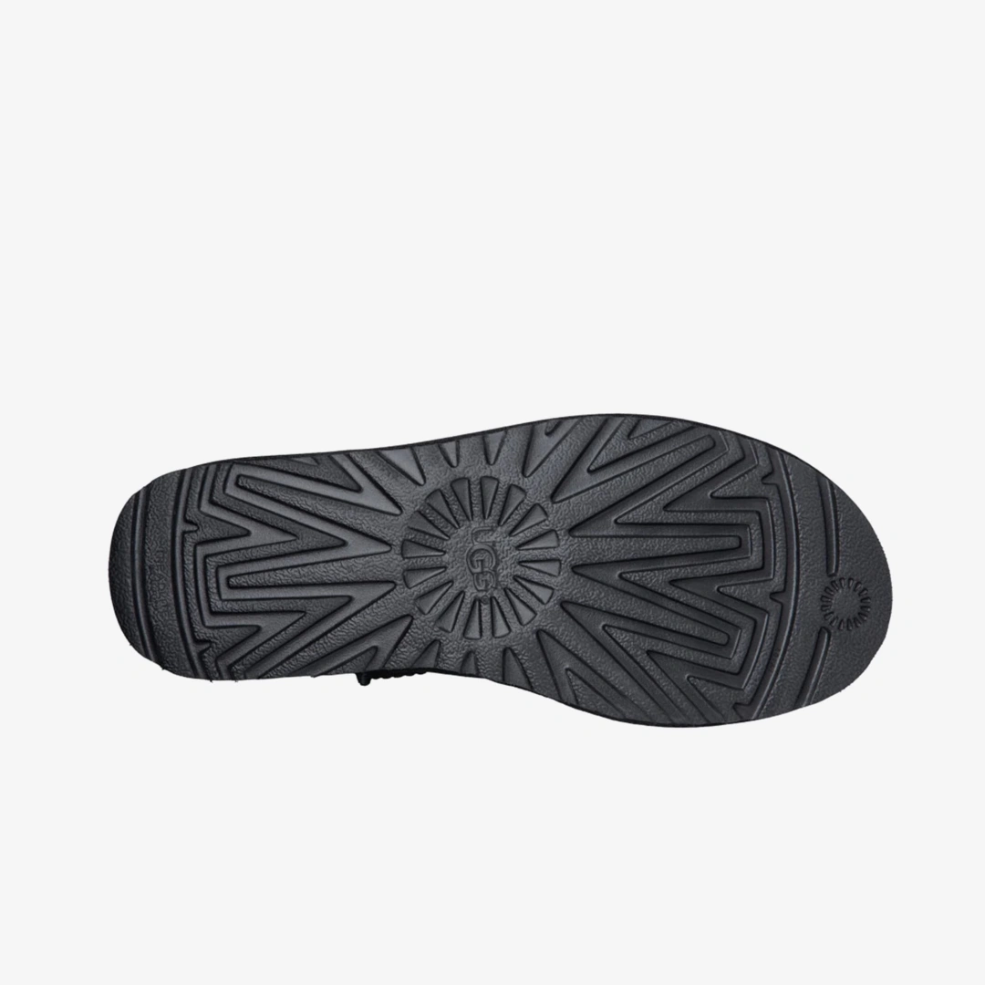 UGG Classic Mini II Kadın Siyah Bot