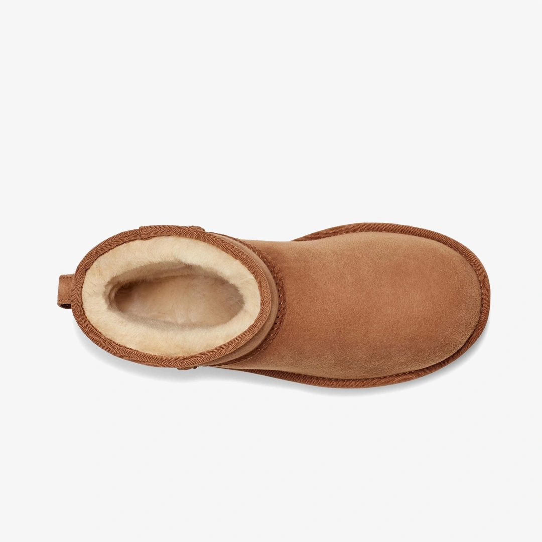 UGG Classic Mini II Kadın Kahverengi Bot