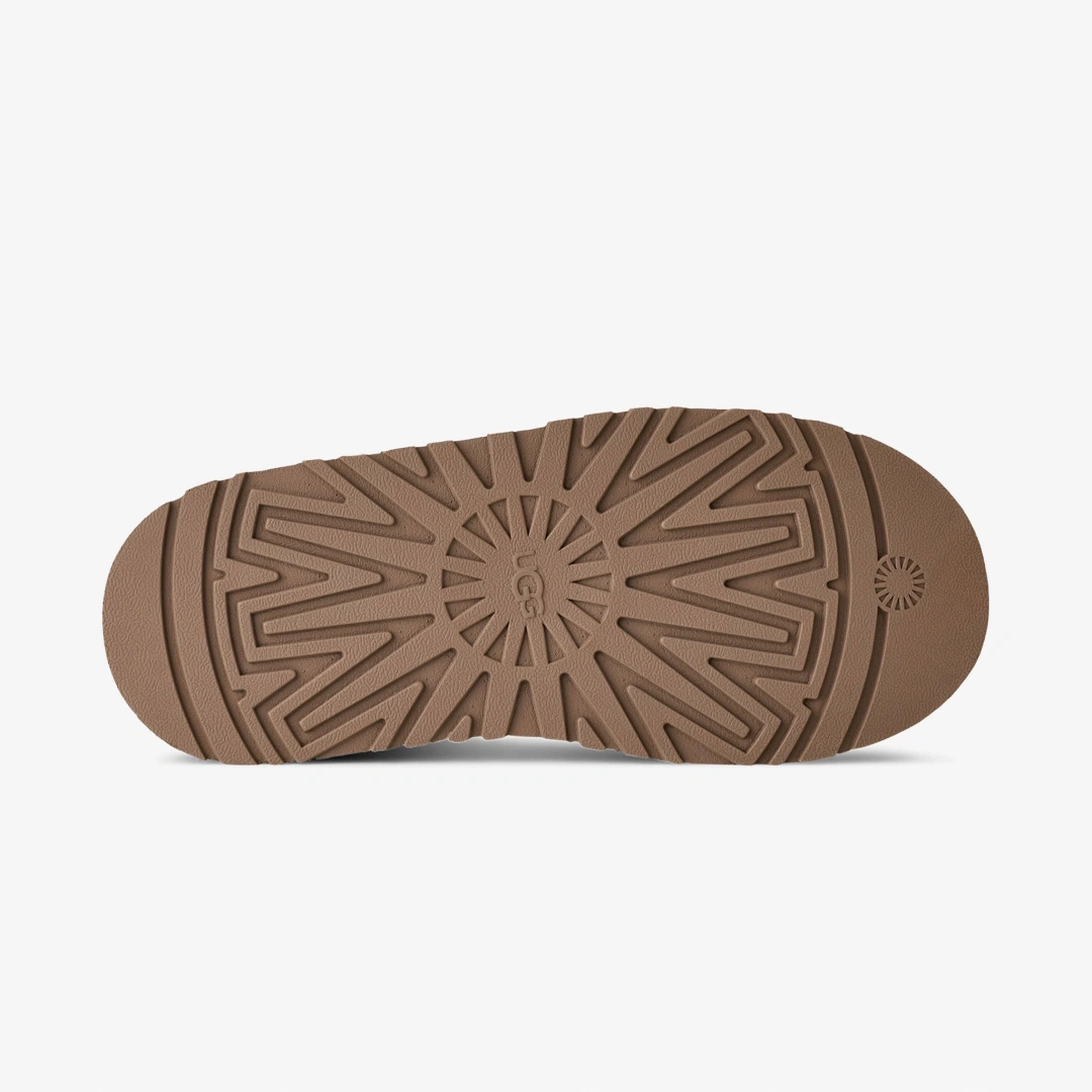 Ugg Tazz II Kadın Platform Kahverengi Terlik