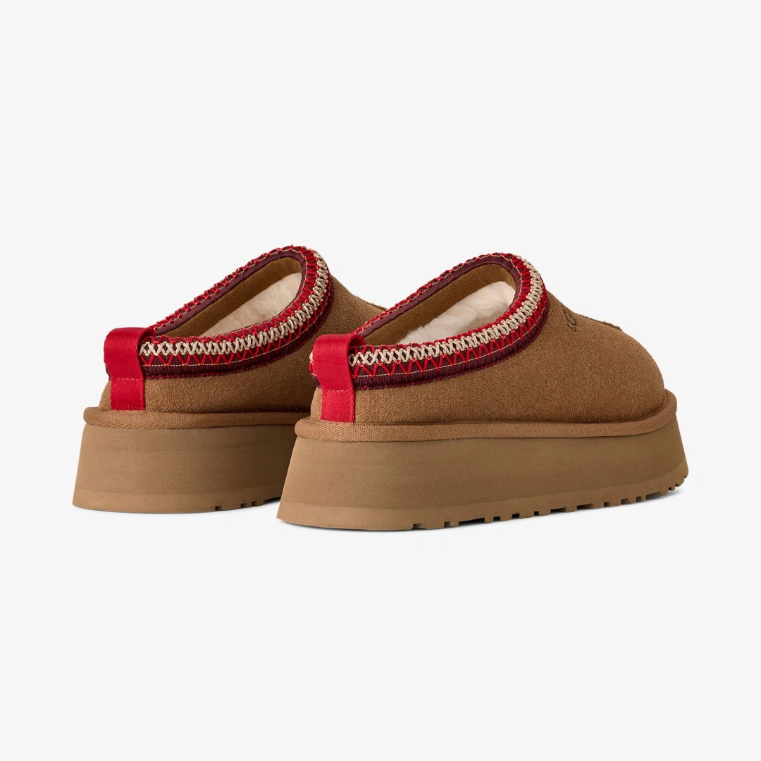 Ugg Tazz II Kadın Platform Kahverengi Terlik