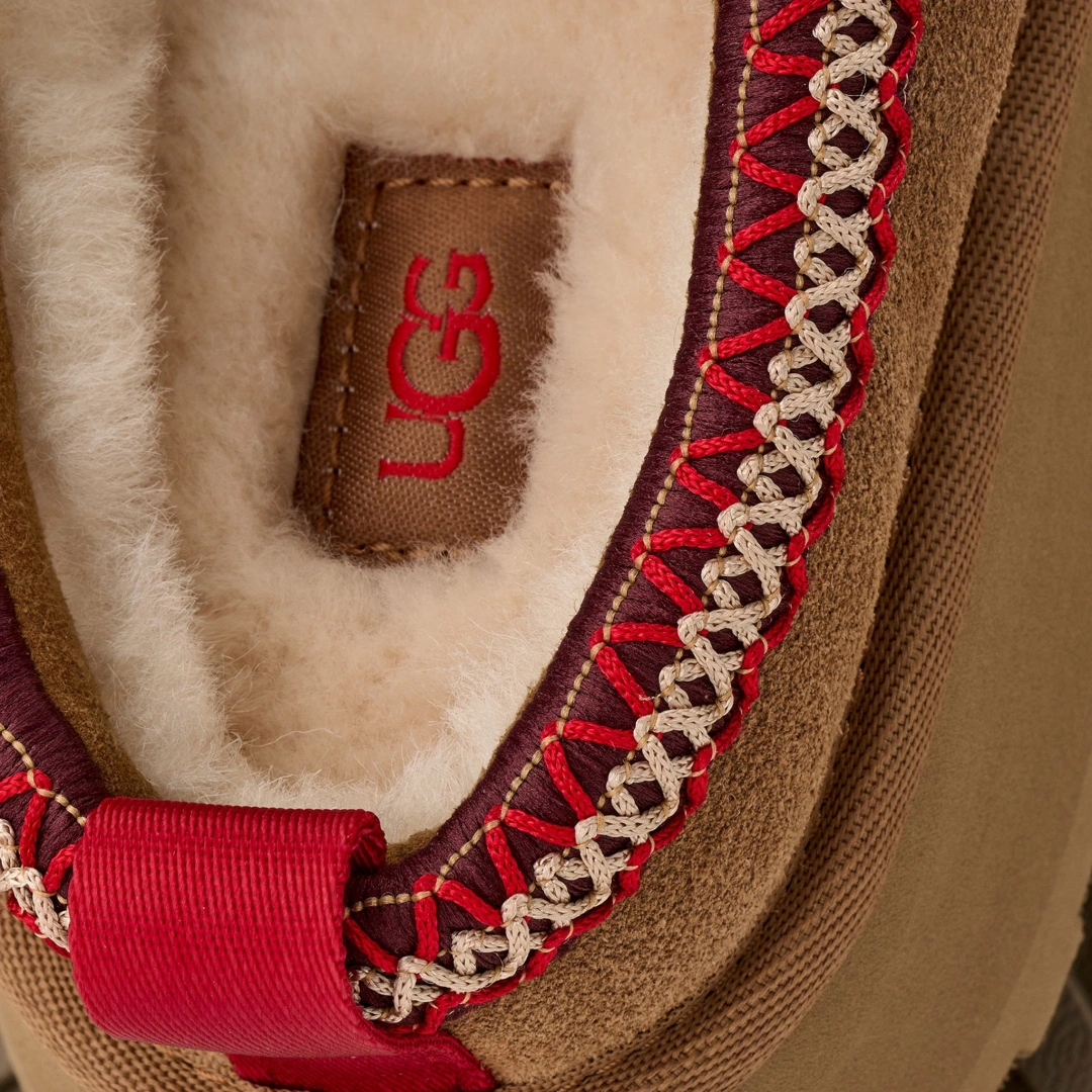 Ugg Tazz II Kadın Platform Kahverengi Terlik