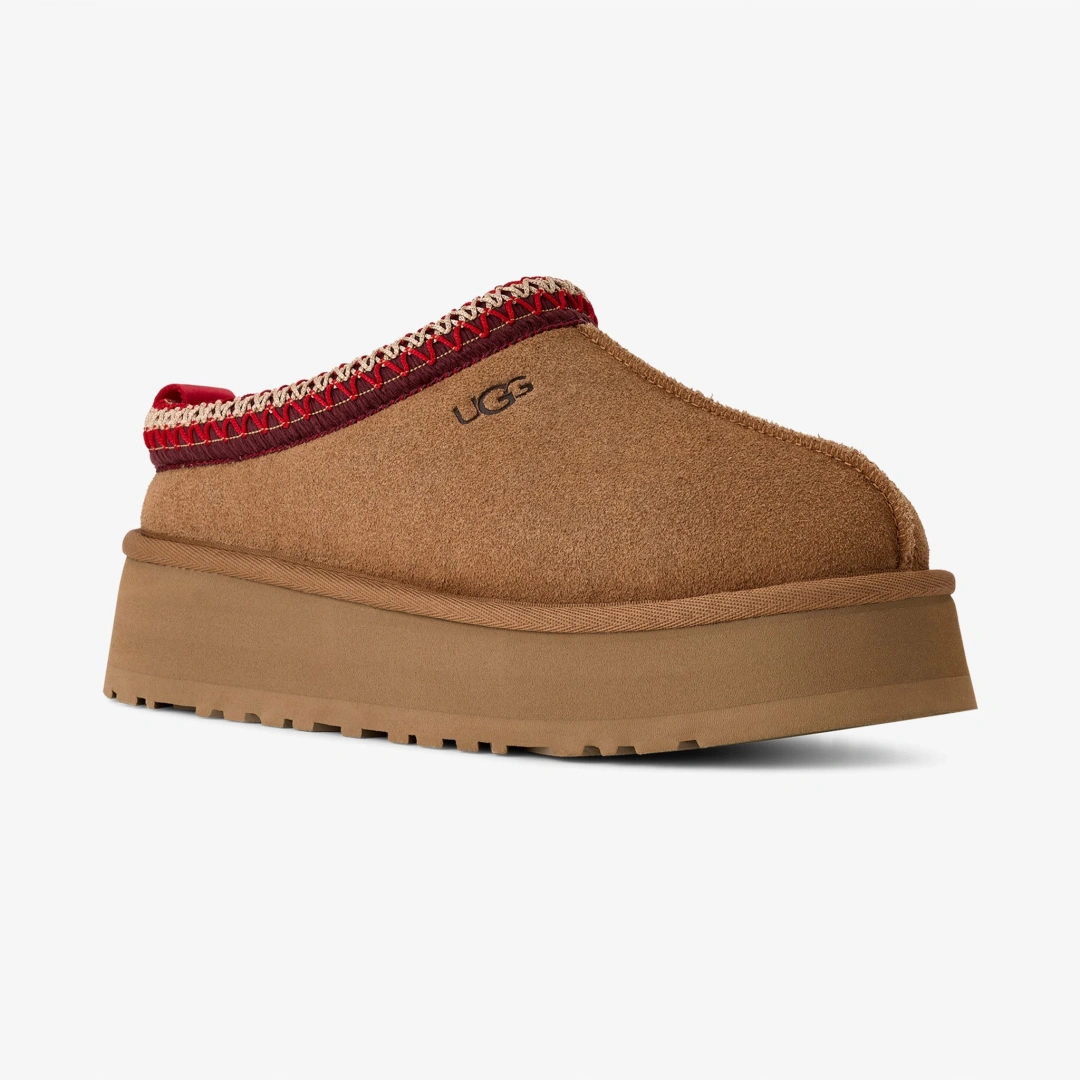 Ugg Tazz II Kadın Platform Kahverengi Terlik
