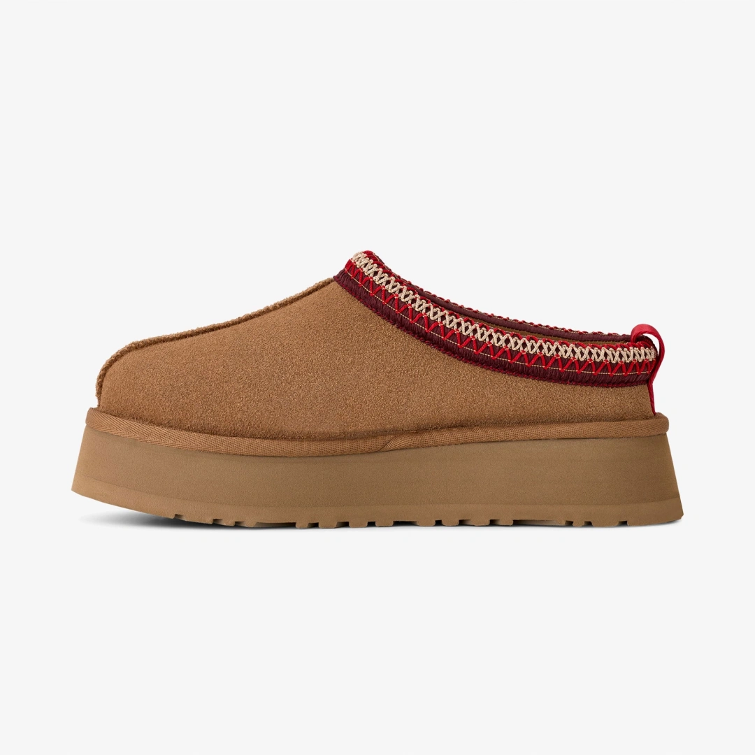 Ugg Tazz II Kadın Platform Kahverengi Terlik