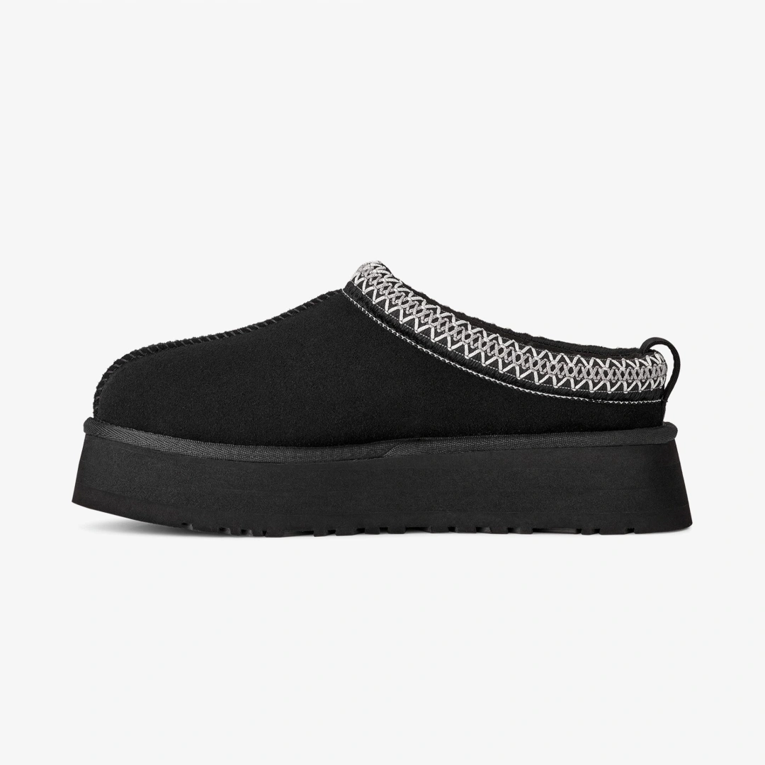 Ugg Tazz II Kadın Platform Siyah Terlik