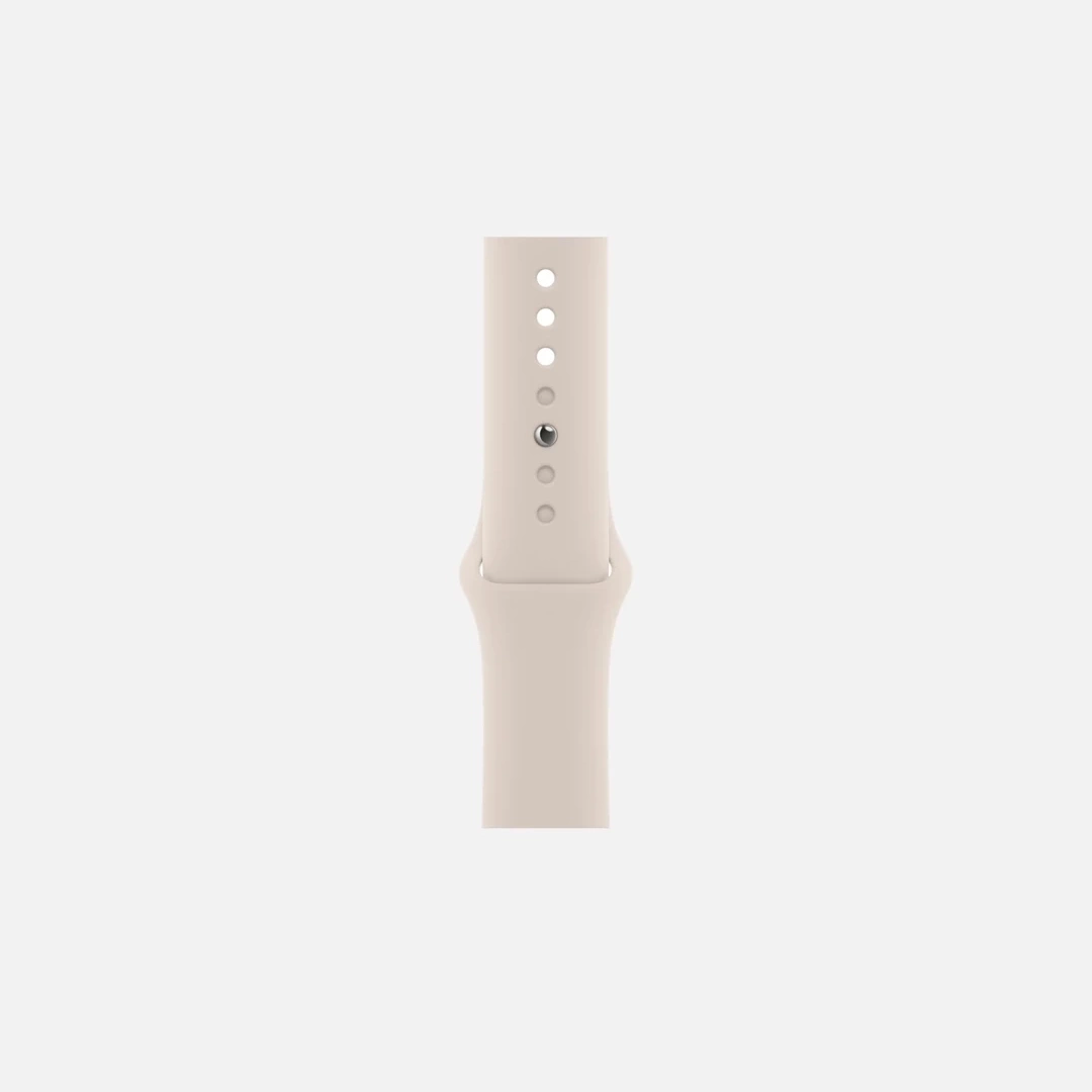 WATCH Series 7 Premium 44mm Beyaz