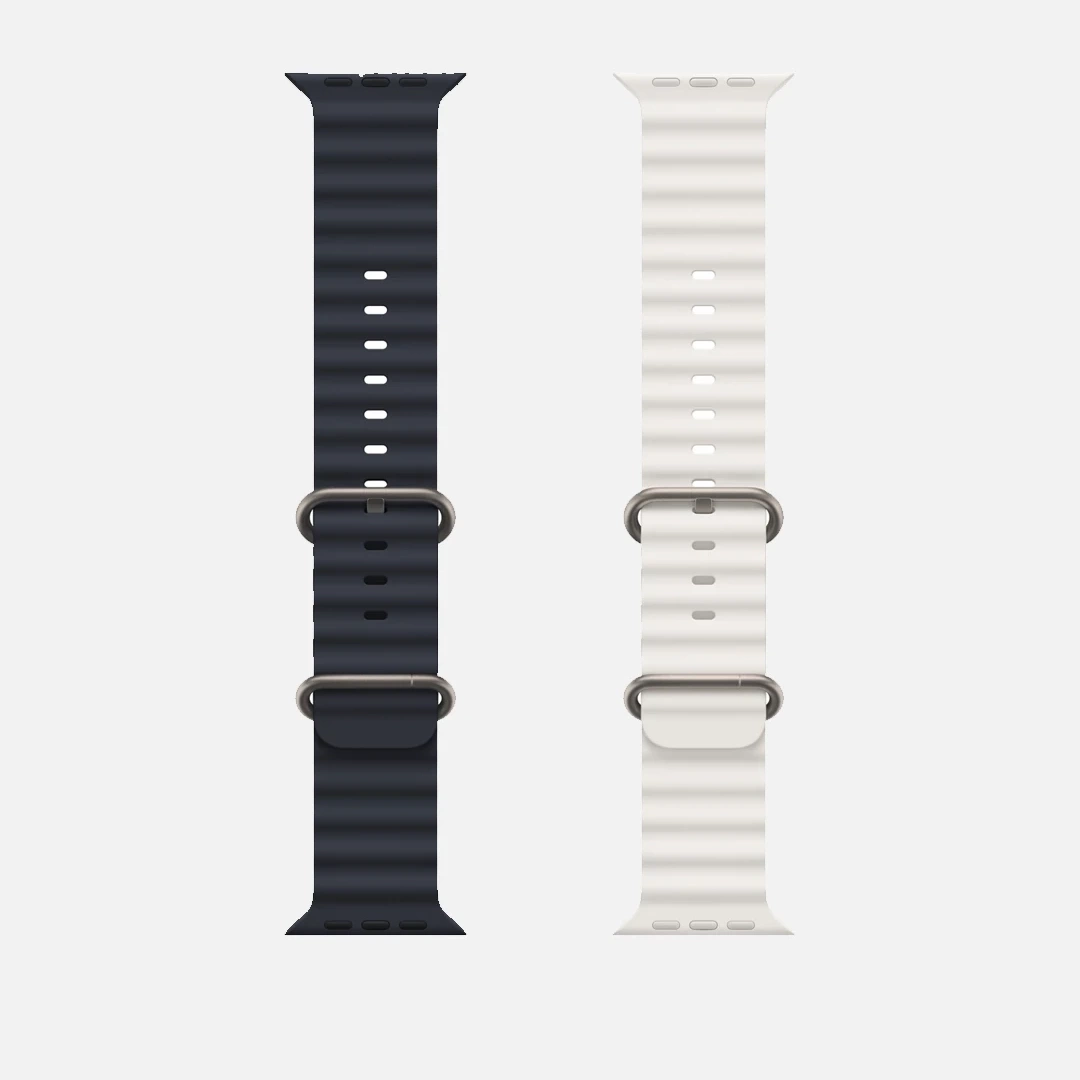Watch Ultra Titanyum Kasa ve 2 Adet Alpine Loop