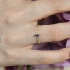 MADALYON AMETHYST YÜZÜK