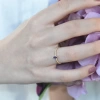 MADALYON AMETHYST YÜZÜK