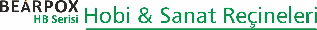 HB Serisi Hobi ve Sanat Reçineleri