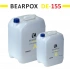 BearPOX DE 155 Damla etiket reçinesi 6200 g Set