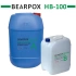 BearPOX HB 100 Hobi ve Sanatsal epoksi reçine 30 kg Set