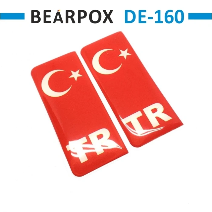 BearPOX DE 160 Damla etiket reçinesi 32 Kg Set