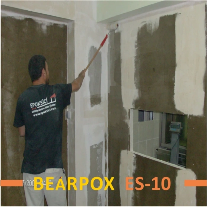 BearPOX ES 10 Epoksi Astar 5 Kg A + B Set