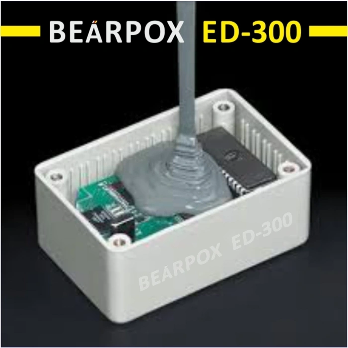 Elektronik Devre Gizleme ve Yalıtım Malzemesi BearPOX ED 300 10 KG