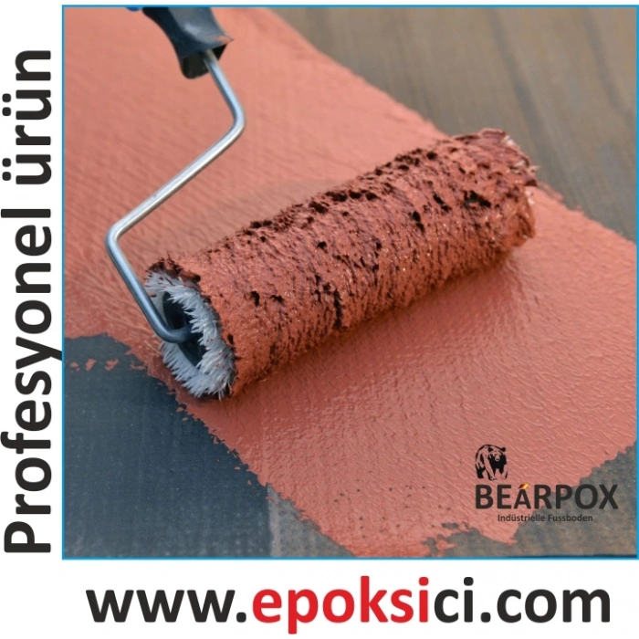 Su yalıtım malzemesi 12 kg Sür Kurtul BearPOX WB 500 ALLEWEGE