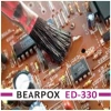 Epoksi esaslı çift komponentli elektronik devre yalıtımı BearPOX ED-330 1 Kg