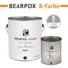 BearPOX B Farbe epoksi zemin boyası 5 kg Set GRİ