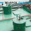 BearPOX Deck T epoksi güverte boyası 20 kg Set Yeşil