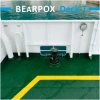 BearPOX Deck T epoksi güverte boyası 20 kg Set Yeşil