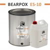 BearPOX ES 10 Epoksi Astar 5 Kg A + B Set