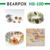 BearPOX HB 100 Hobi ve Sanatsal epoksi reçine 15 kg Set