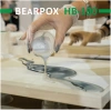 BearPOX HB 100 Hobi ve Sanatsal epoksi reçine 15 kg Set
