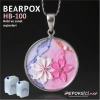 BearPOX HB 100 Hobi ve Sanatsal epoksi reçine 1500 g Set