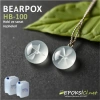 BearPOX HB 100 Hobi ve Sanatsal epoksi reçine 1500 g Set