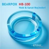 BearPOX HB 100 Hobi ve Sanatsal epoksi reçine 1500 g Set