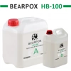 BearPOX HB 100 Hobi ve Sanatsal epoksi reçine 6 kg Set