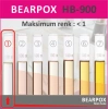 BearPOX HB 900 Hobi ve Sanatsal epoksi reçine 1500 g Set