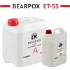 Epoksi Masa Reçinesi BEARPOX ET-55 6 kg