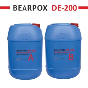 BearPOX DE 200 Damla etiket reçinesi 60 kg Set