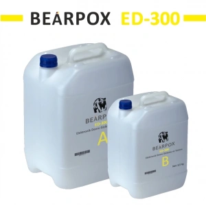 Elektronik Devre Gizleme ve Yalıtım Malzemesi BearPOX ED 300 10 KG