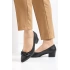 Kadın Klasik Topuklu Ayakkabı CV51 - Siyah