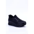 Kadın Sneaker 7009S - Siyah
