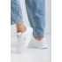 Unisex Sneaker 011 - Beyaz