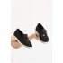Kadın Loafer Ayakkabı 218 - Siyah