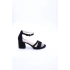 Kadın Klasik Topuklu Ayakkabı 7013