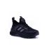 Çocuk Sneaker T028 - Siyah Füme
