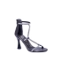 Kadın Klasik Topuklu Ayakkabı 4950 - Platin