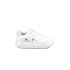 Kadın Sneaker 0145 - Beyaz Pudra