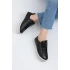 Kadın Sneaker BY132 - Siyah