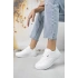 Kadın Sneaker JAC038 - Beyaz