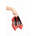 Kadın Topuklu Ayakkabı THN01 - Kırmızı