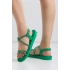 Kadın Sandalet 460 - Yeşil